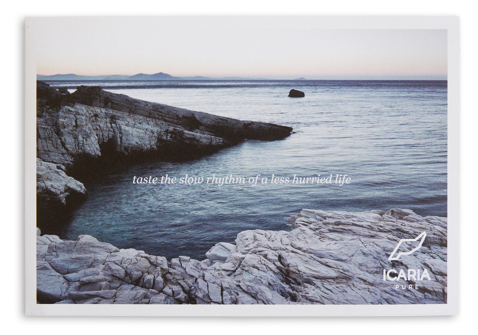 Advertising for IcariaPure