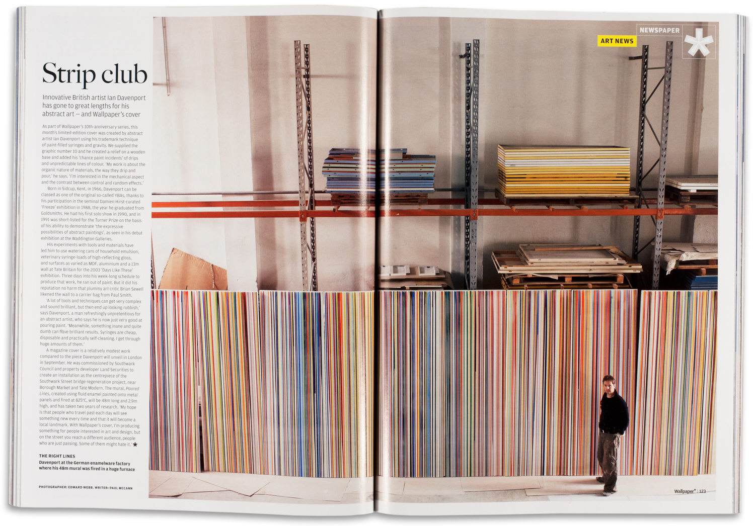 Wallpaper* Magazine