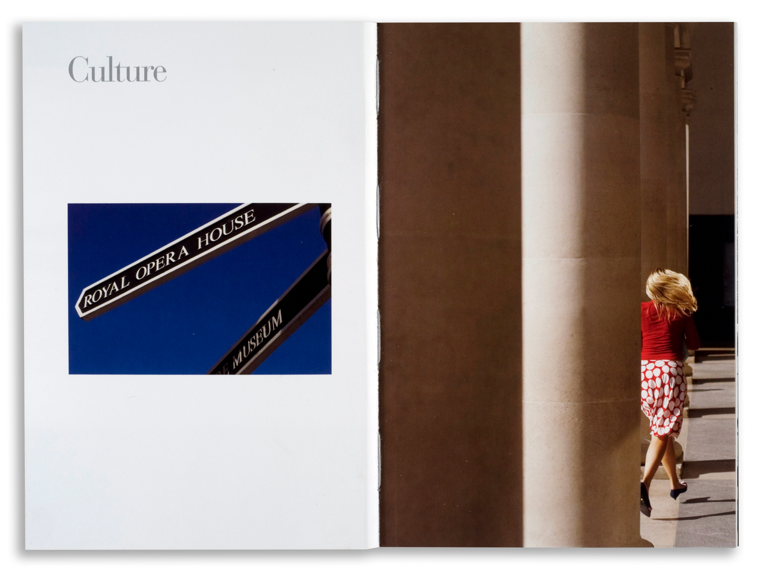 Advertising for Liberty International