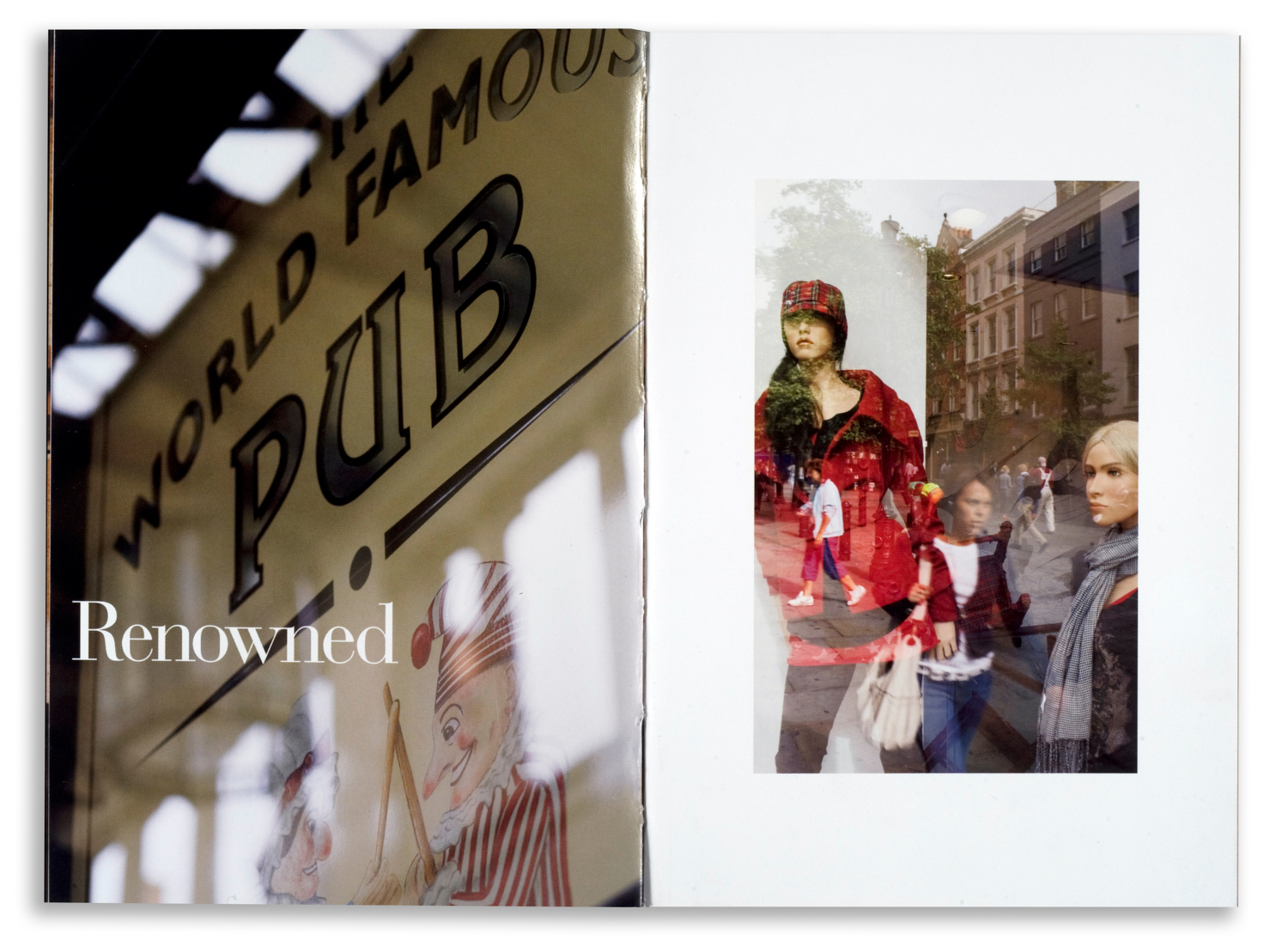 Advertising for Liberty International