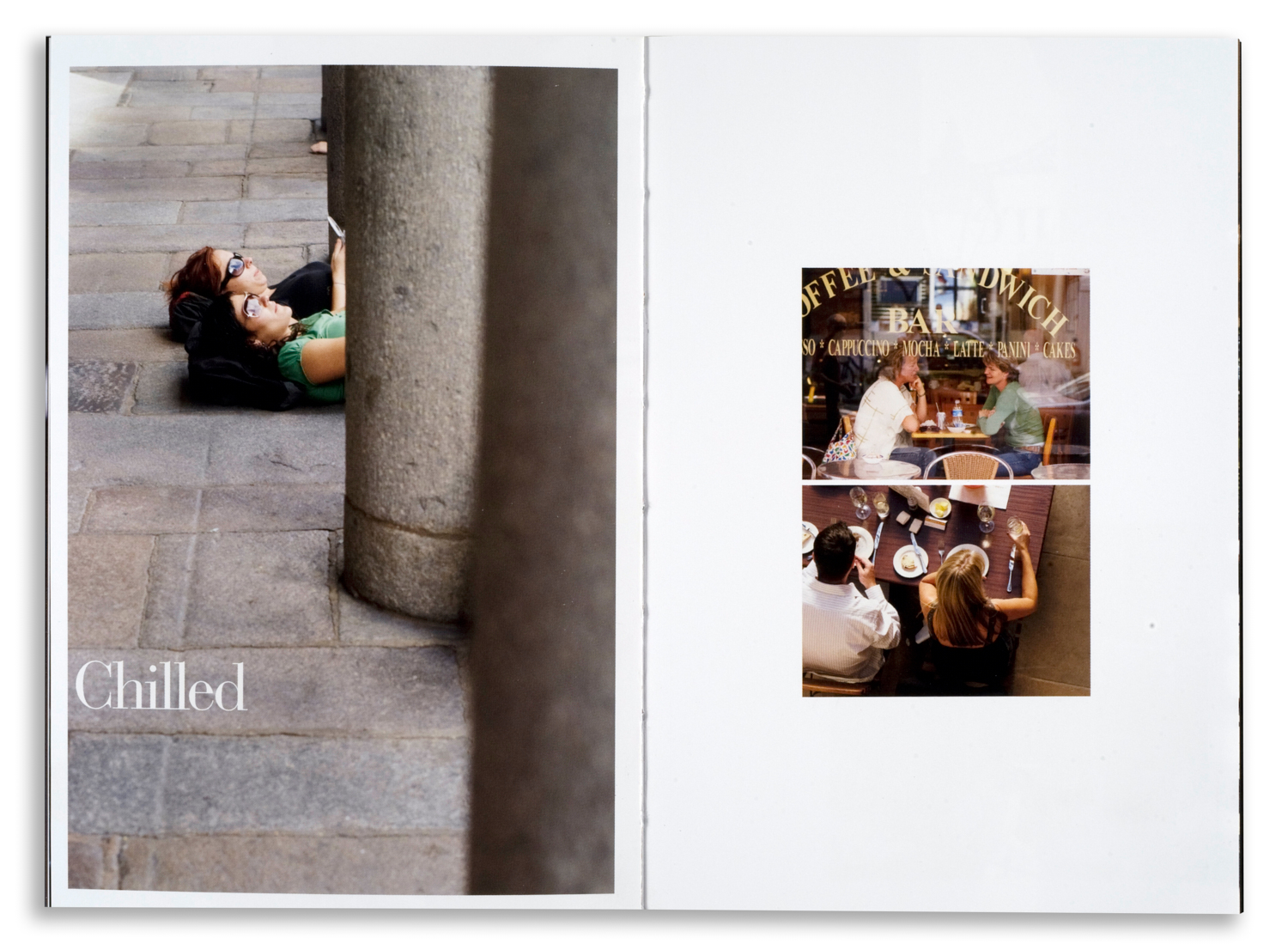 Advertising for Liberty International