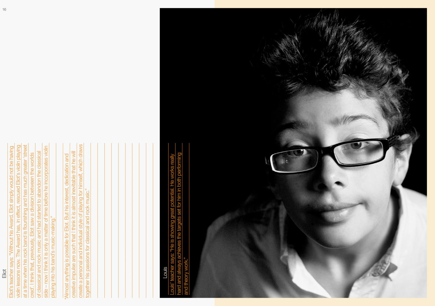 Awards for Young Musicians