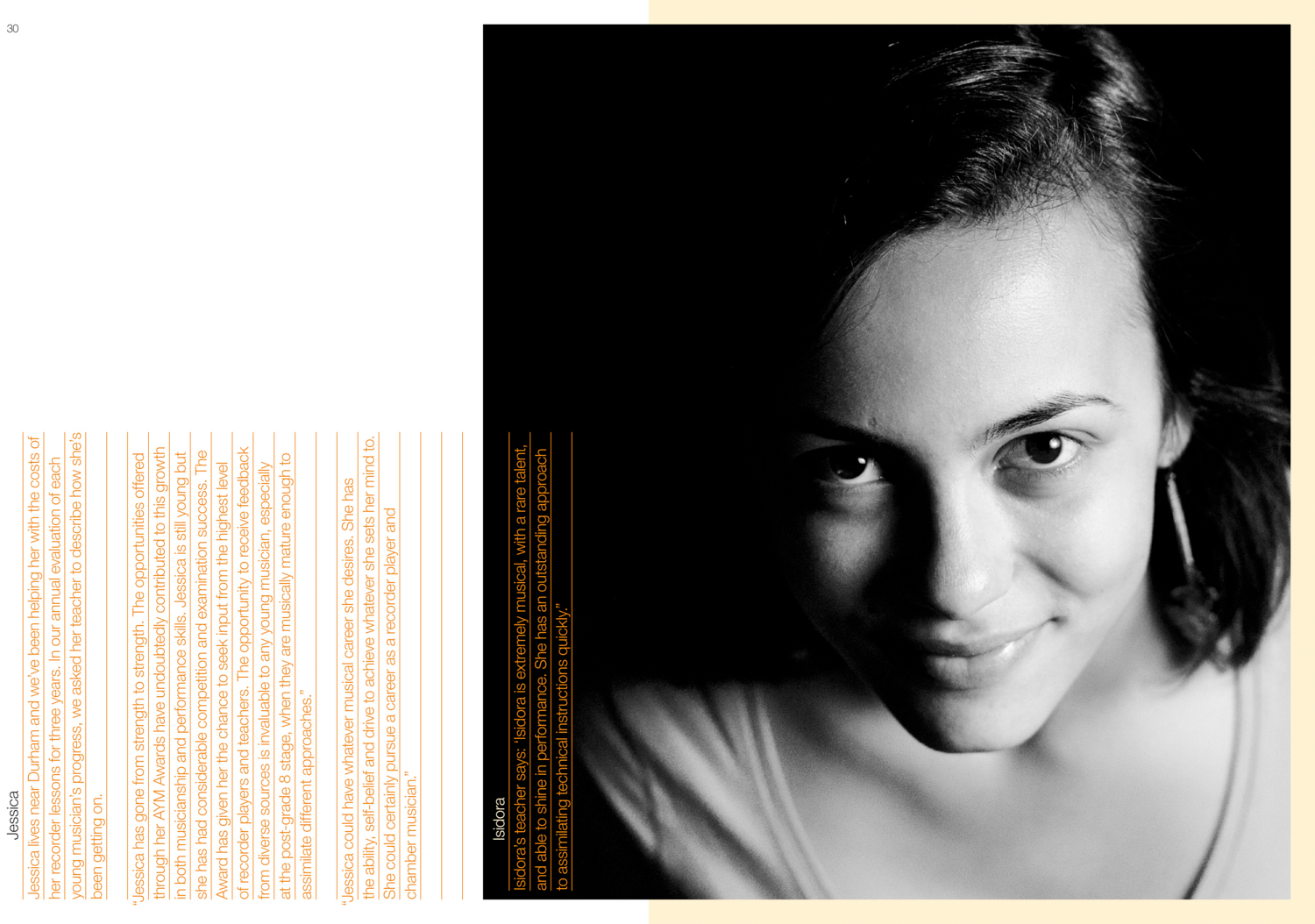 Awards for Young Musicians