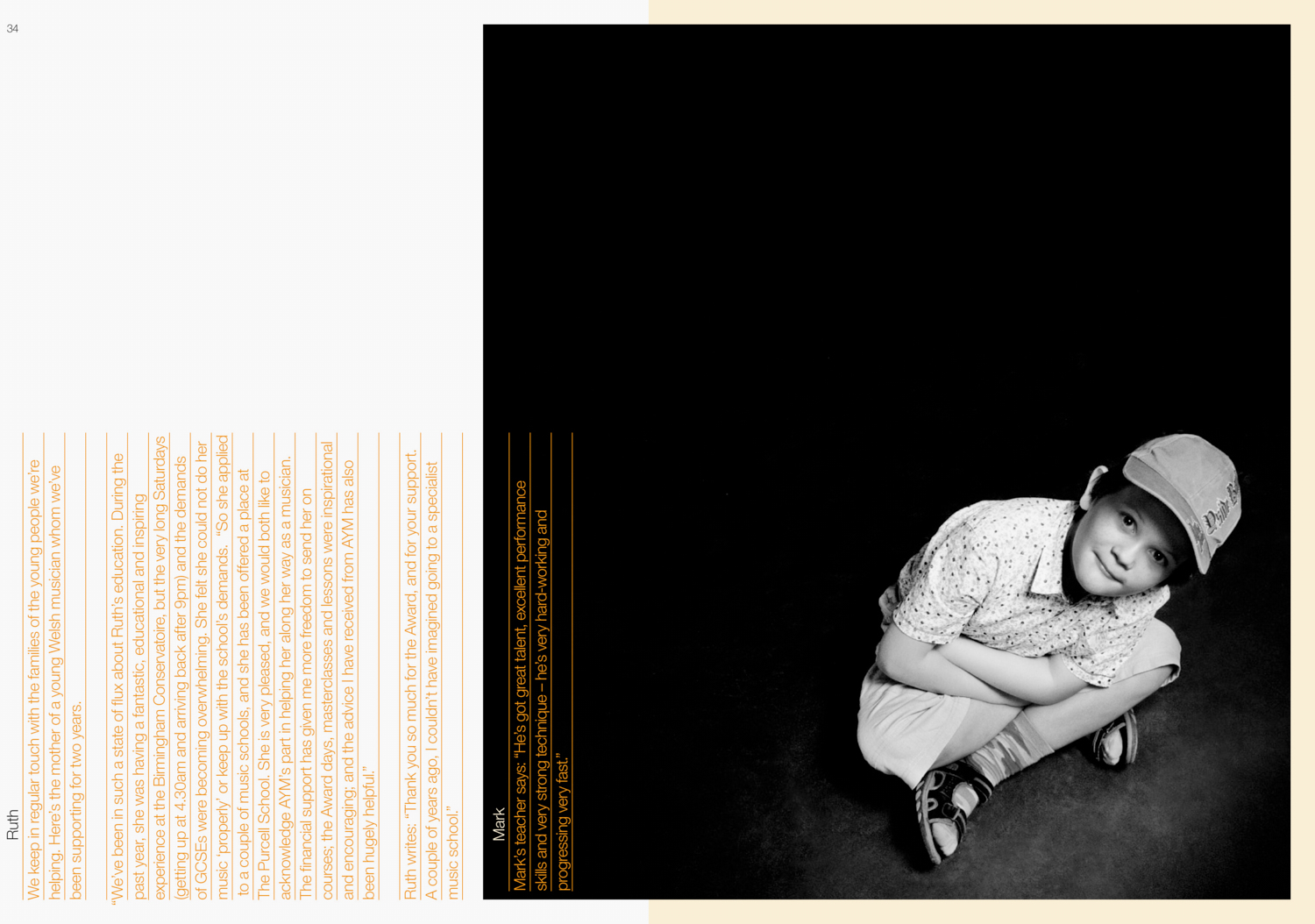 Awards for Young Musicians