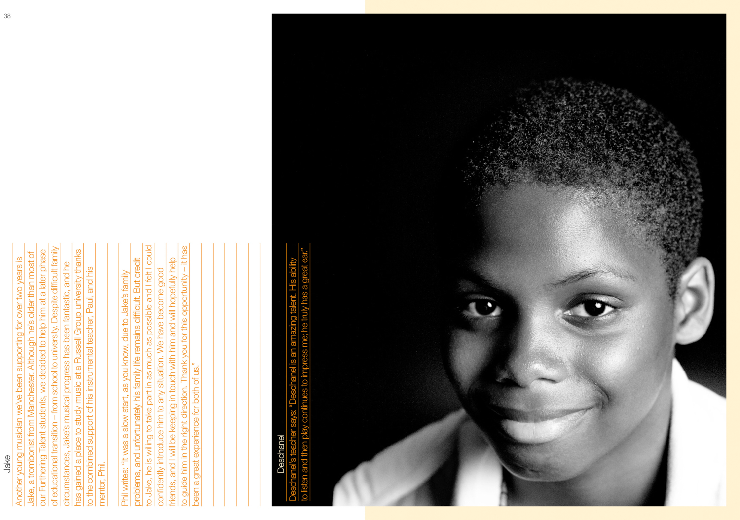 Awards for Young Musicians