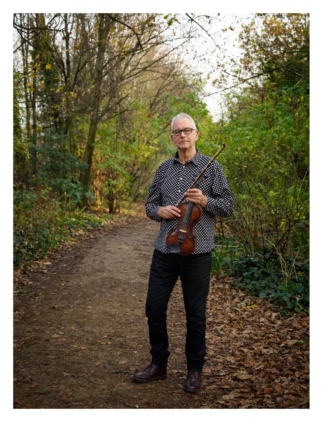 Pete Cooper, London