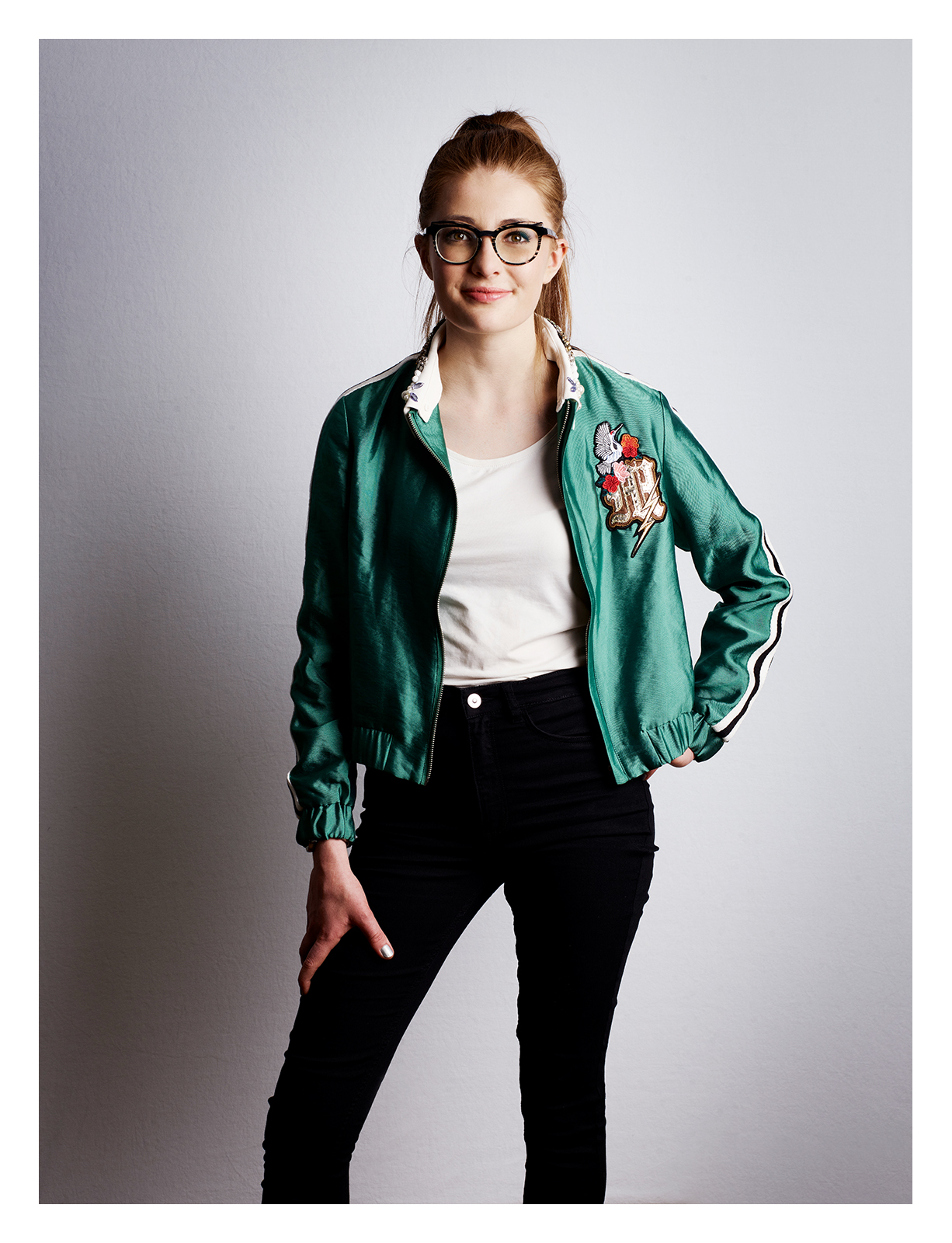 Jess Gillam, Saxophonist