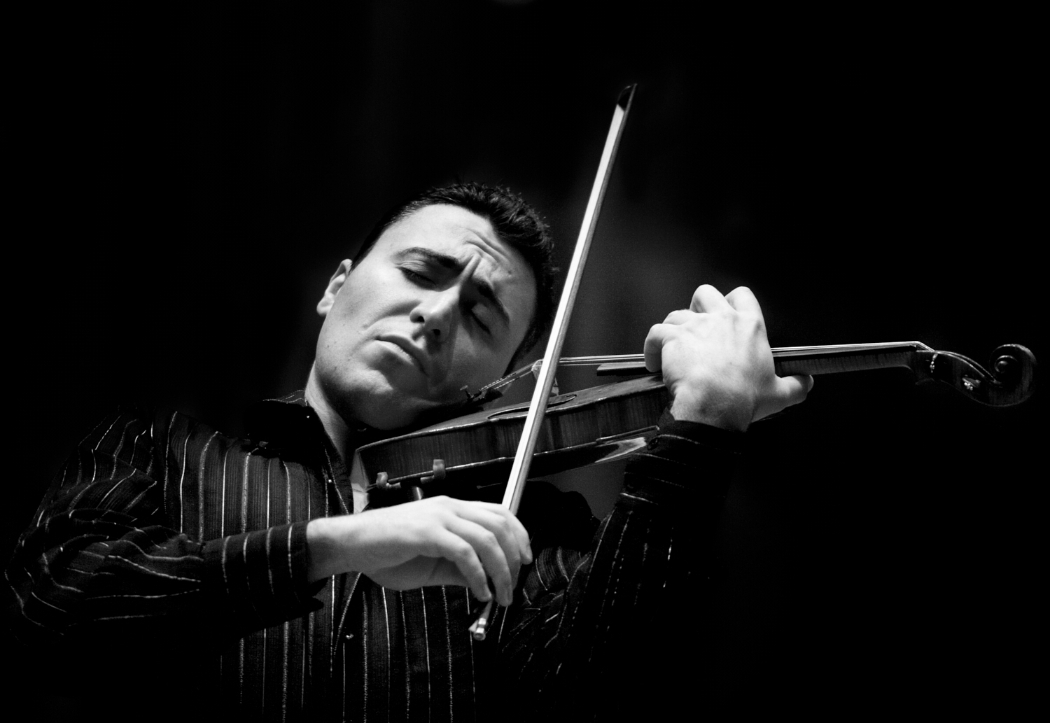 Maxim Vengerov, Violinist