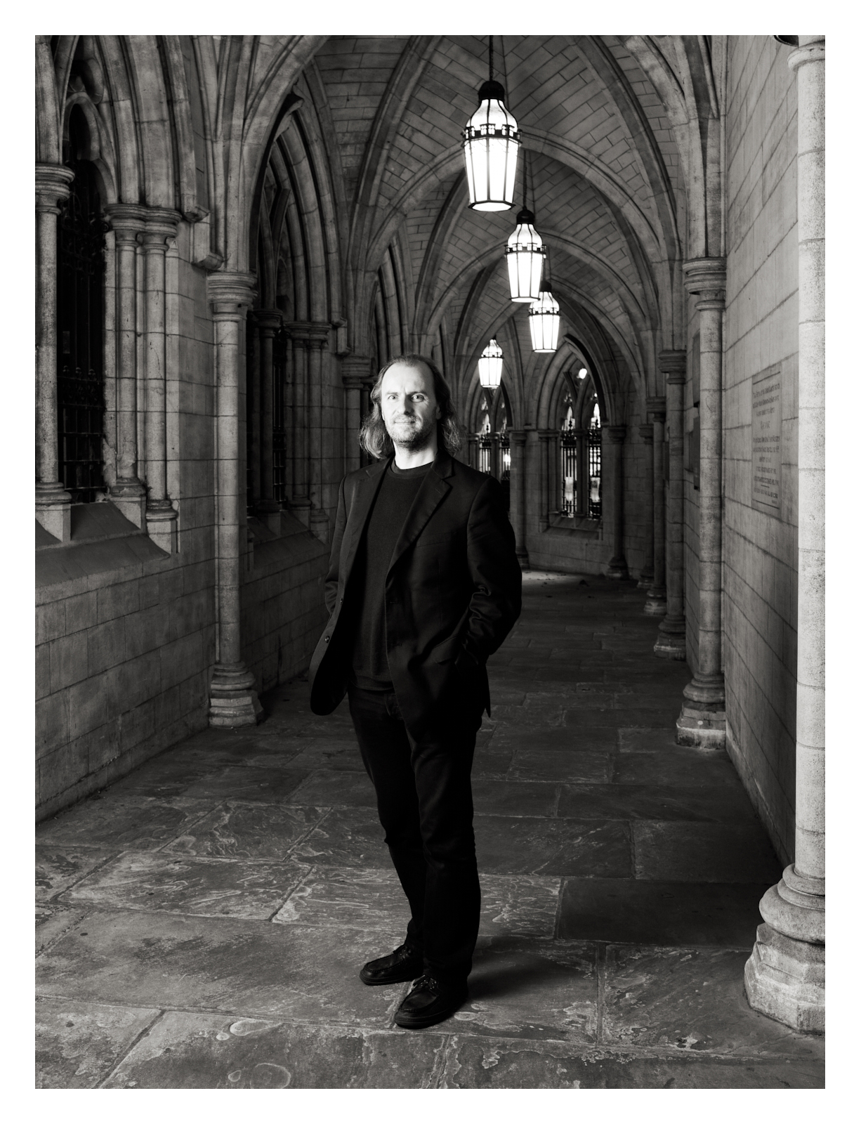 Nicholas O'Neill, Composer