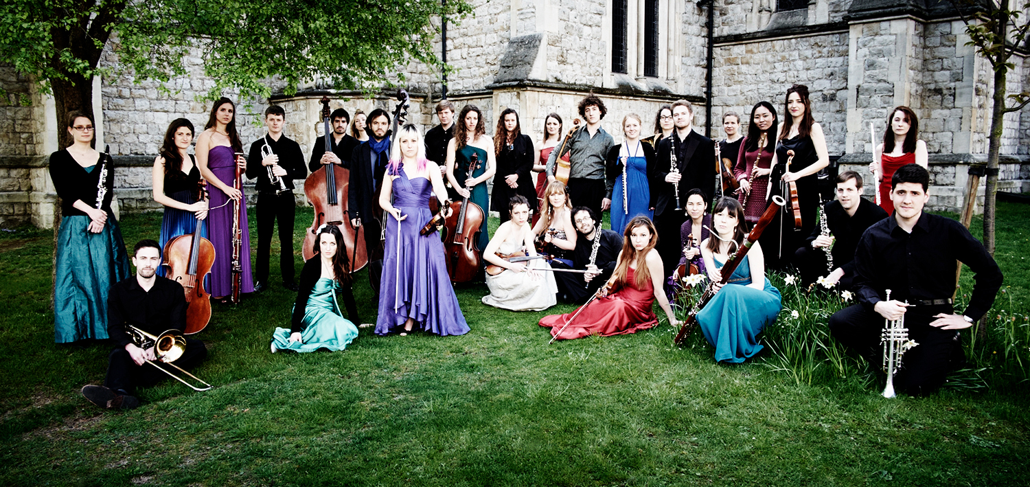 Brillig Orchestra, London