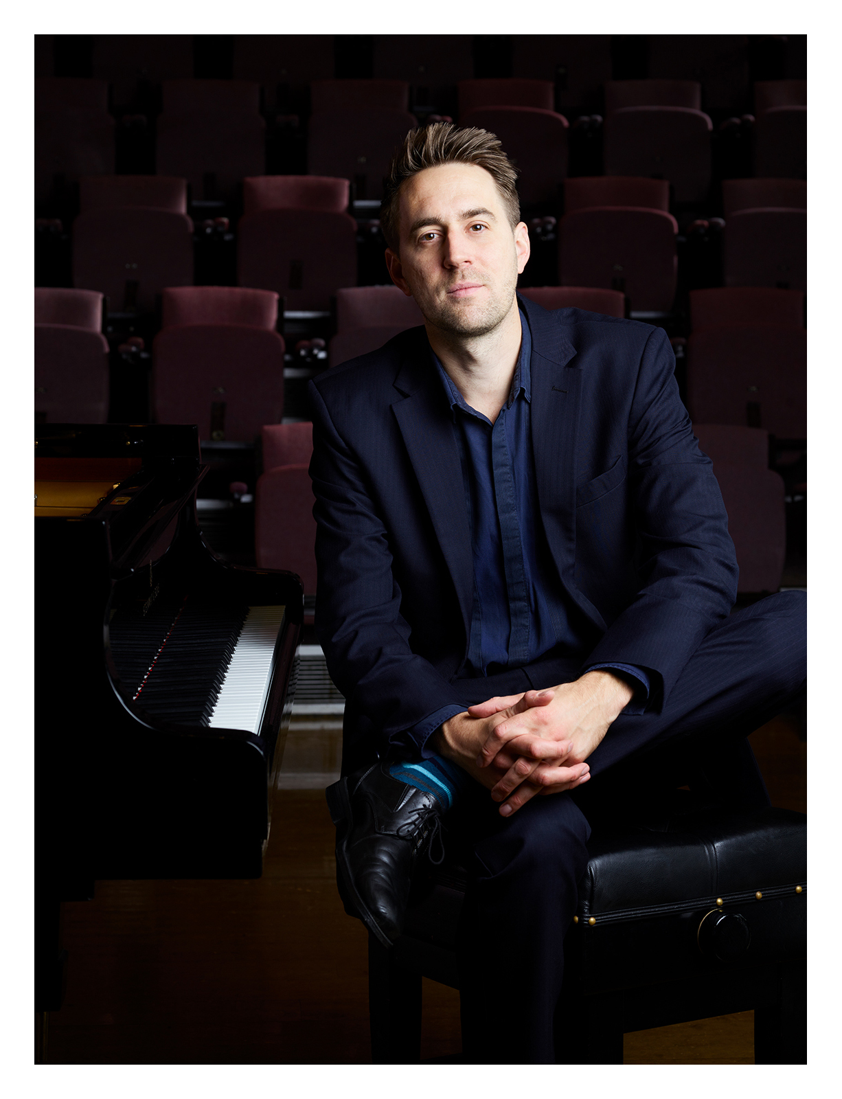 Simon Watterton, Pianist