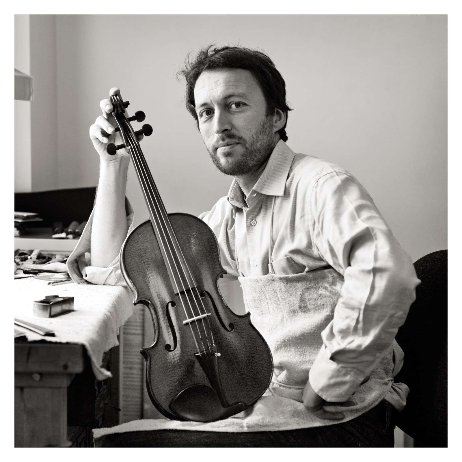 Yann Besson, London