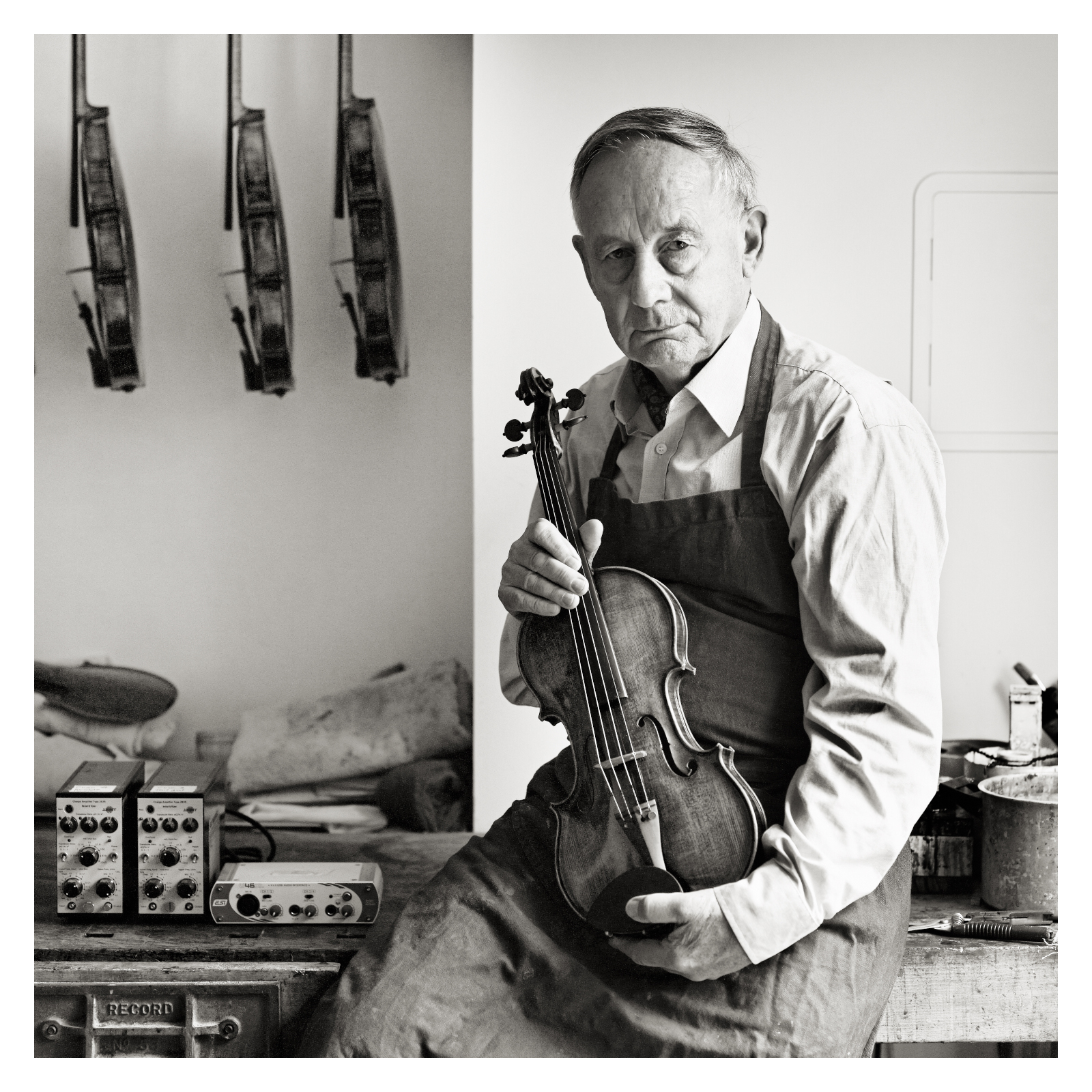 Nigel Harris, Cambridge