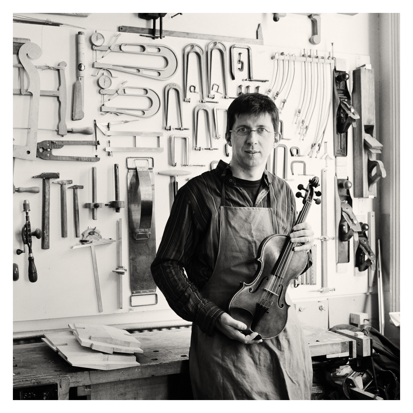 Andreas Hudelmeyer, London